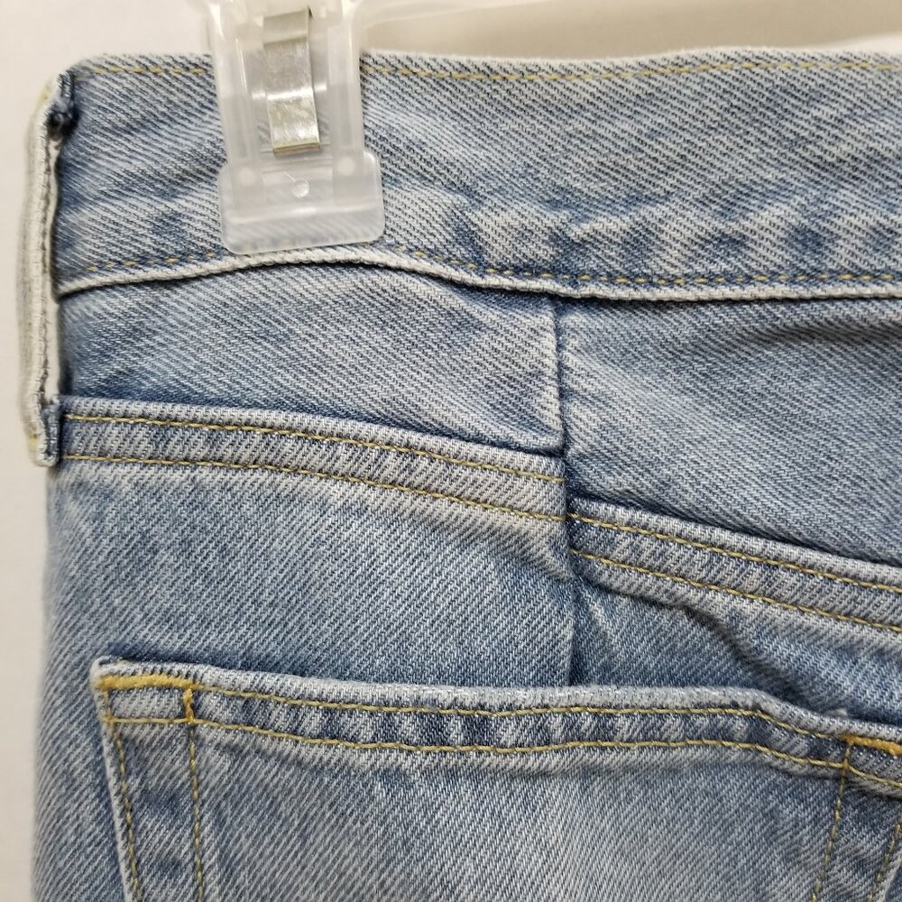 Levi's jeans 26 '94 Baggy Wide Leg What Else Can I Say lightly distressed denim - Picture 8 of 16